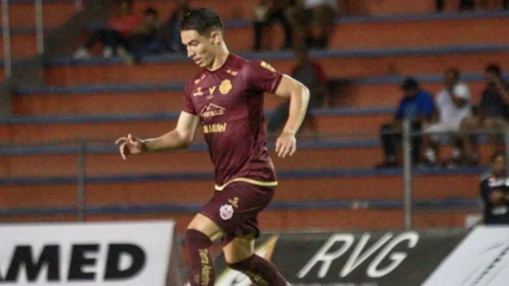 INSTAGRAM: @minerosfc Mineros empató a pesar de jugar con uno menos