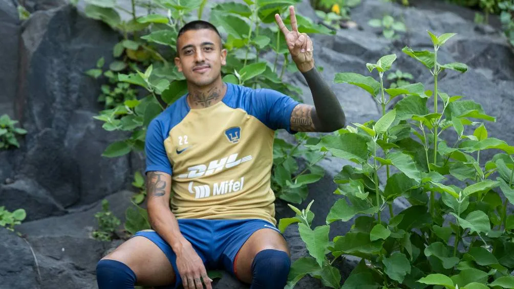 Robert Ergas en Cantera