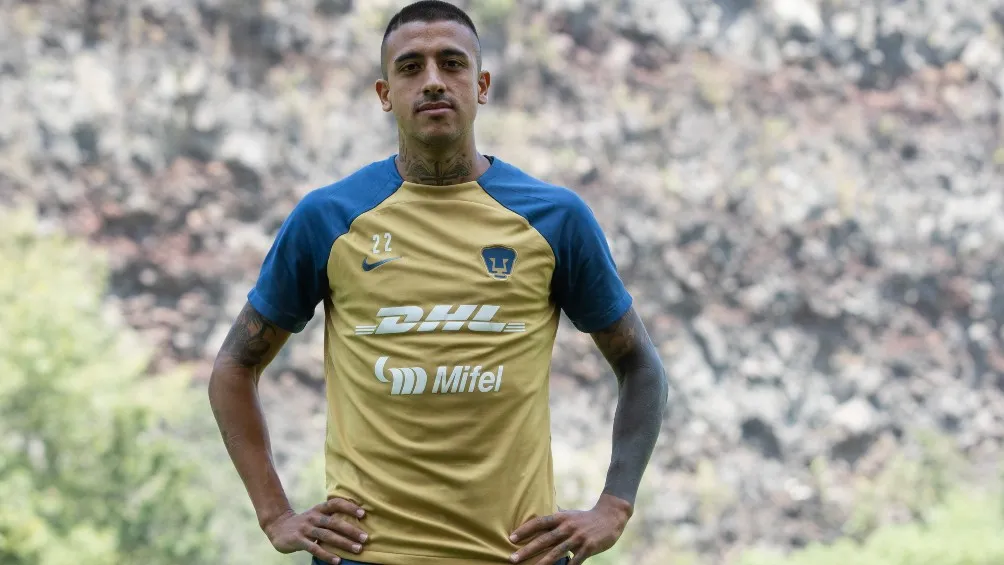 Robert Ergas en Cantera