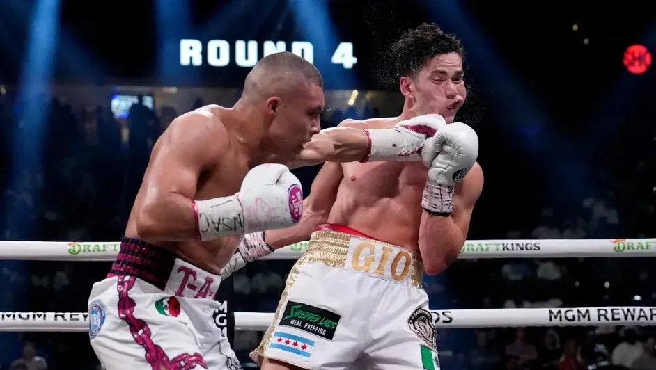 Cruz ganó por decisión dividida