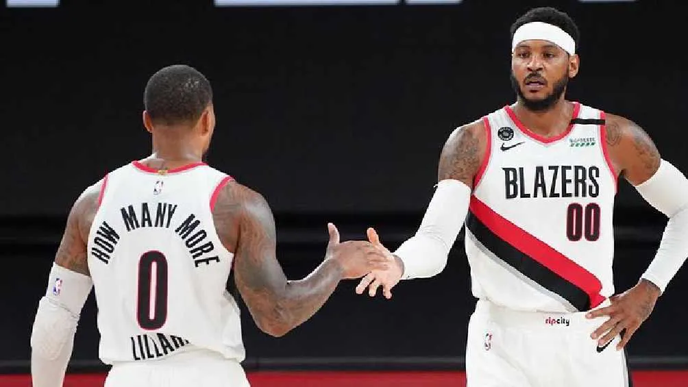 Quiere dejar a los Trail Blazers