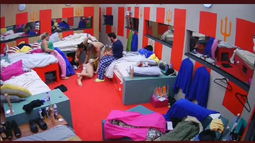 Sergio, Poncho y Wendy han sido acusados