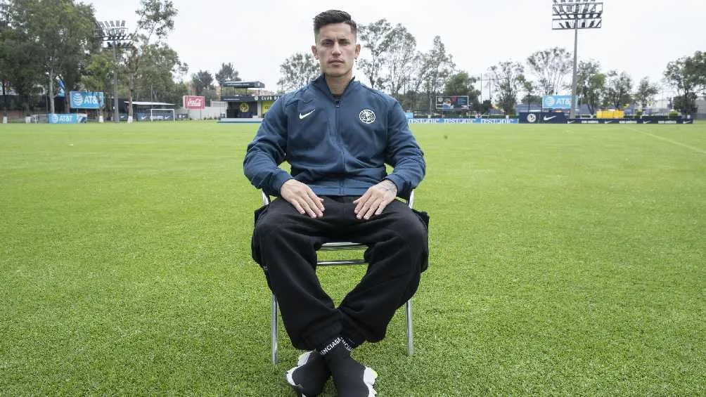 ARCHIVO RÉCORD A Brian Rodríguez lo piden desde Brasil