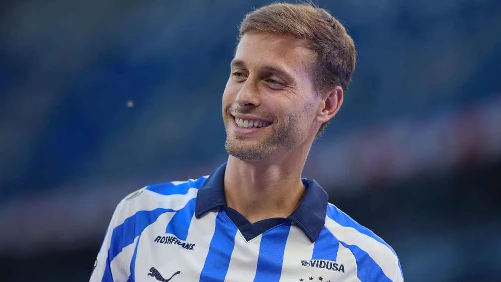 El español está cerca de debutar