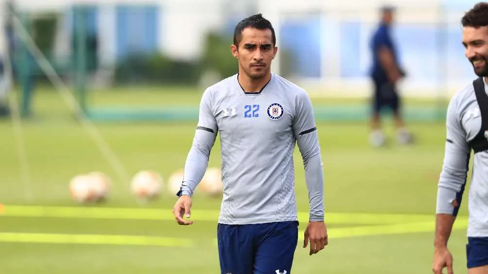 Baca criticó al Cruz Auzl