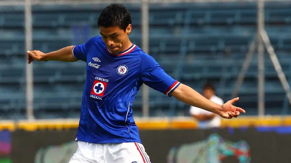 El exfutbolista recordó su tiempo en el equipo