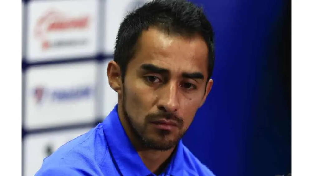 El mexicano está molesto con la directiva celeste