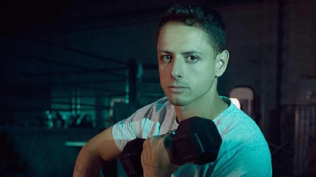 El mexicano se rehabilita por lesión