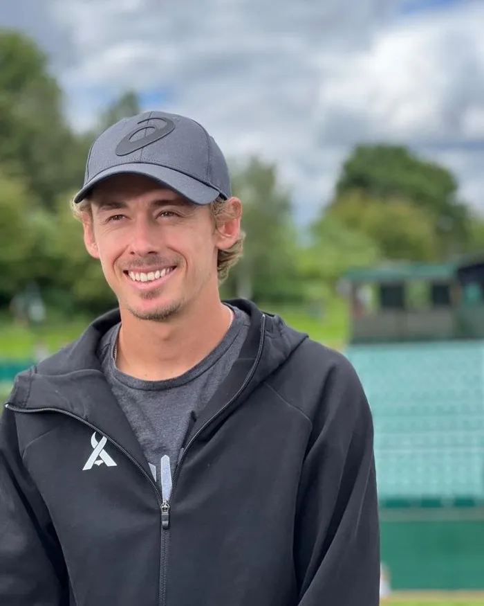 El australiano viene de jugar en Atlanta