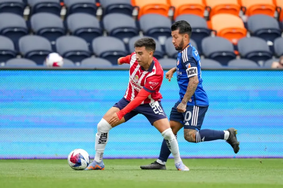 Chivas buscará la victoria ante Kansas