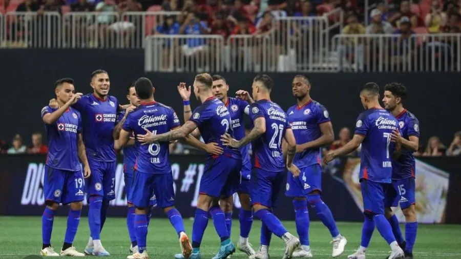 Cruz Azul venció a Atlanta en penaltis