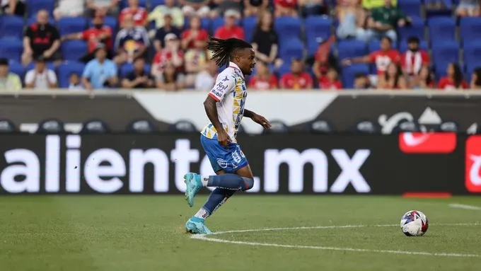 TWITTER @AtletideSanLuis Atlético San Luis quedó eliminado