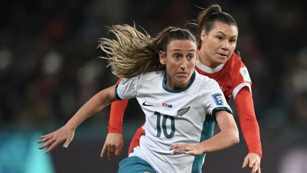 Nueva Zelanda lo intentó pero se queda fuera de la Copa del Mundo