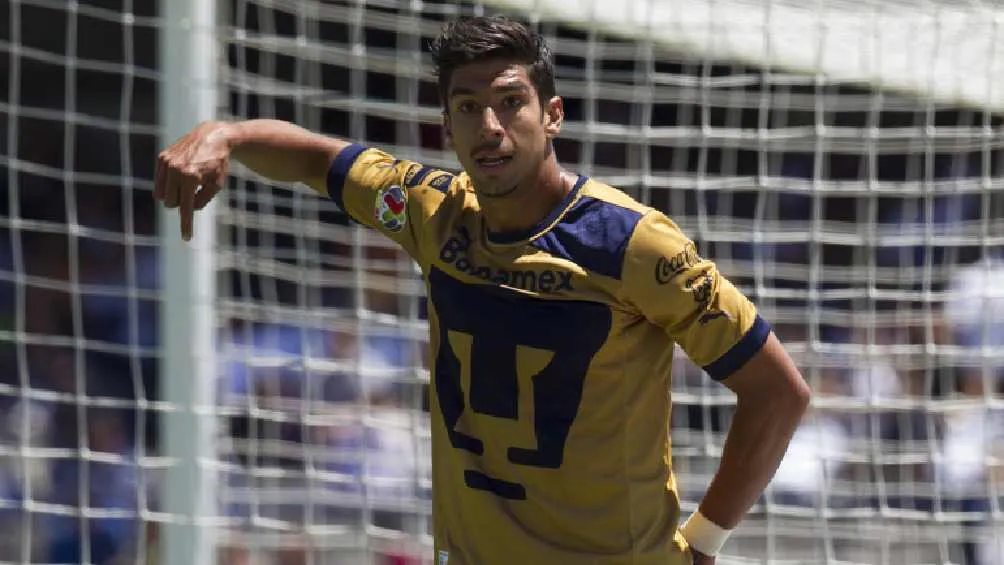 Eduardo Herrera era el último felino en llegar a Europa