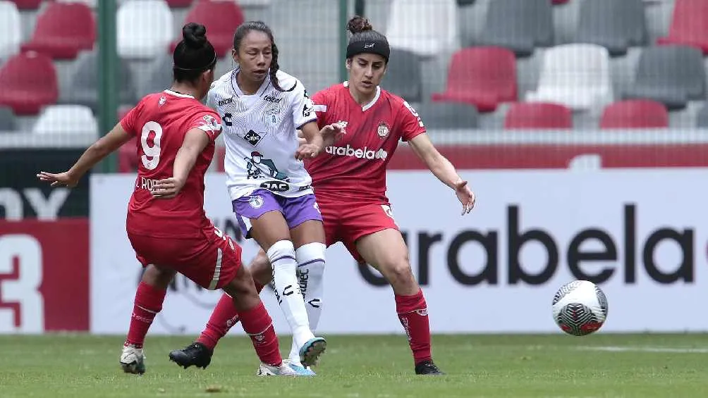 Pachuca sigue con mal paso