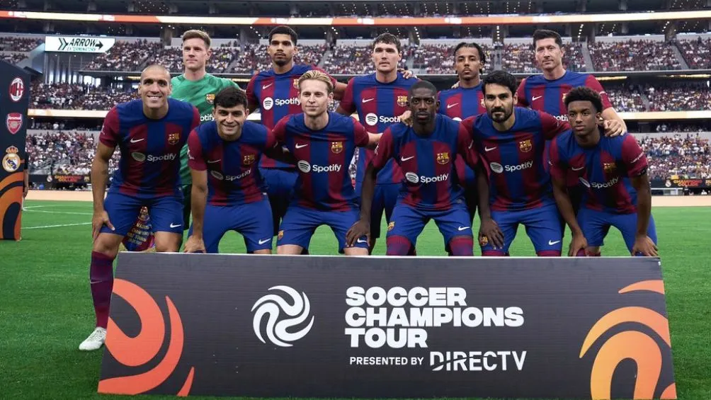 Gundogan formó parte de los 11 titulares