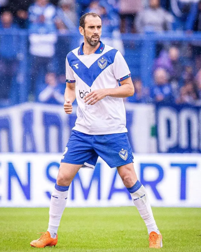 Diego jugando en Argentina