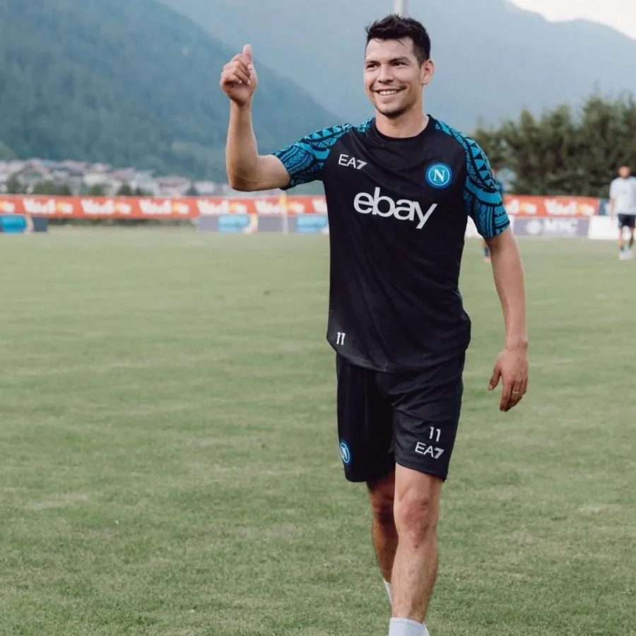 Chucky apunta a la MLS