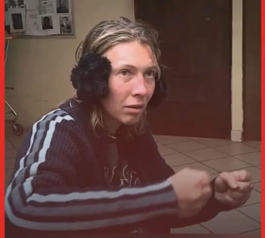 Elena Guoliakova, patinadora rusa que vive en las calles de México