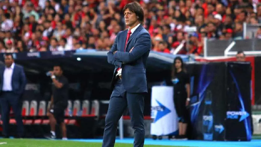 Almeyda el único en ganar con Chivas
