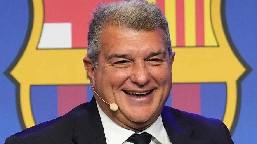 Laporta quiere recuperar algo de la inversión
