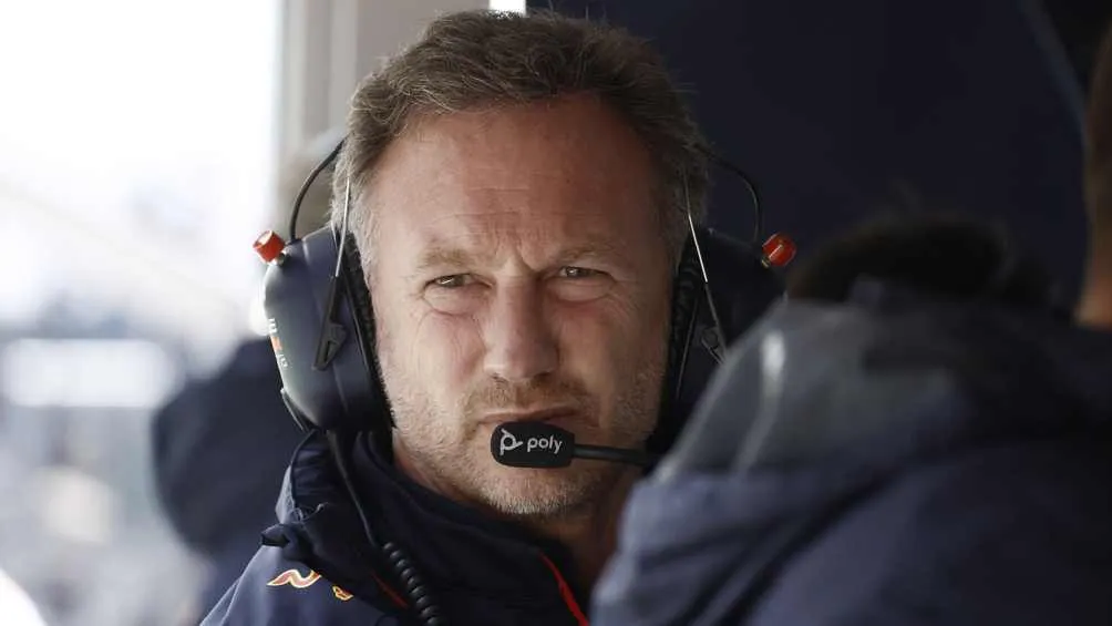 El jefe de Red Bull confirmó la historia de Checo