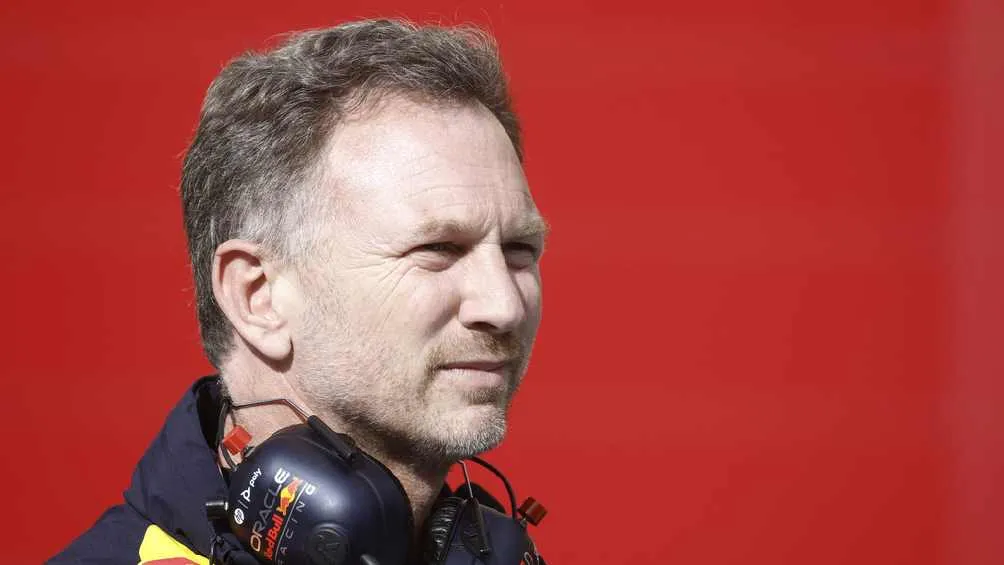Horner explicó la diferencia entre los pilotos