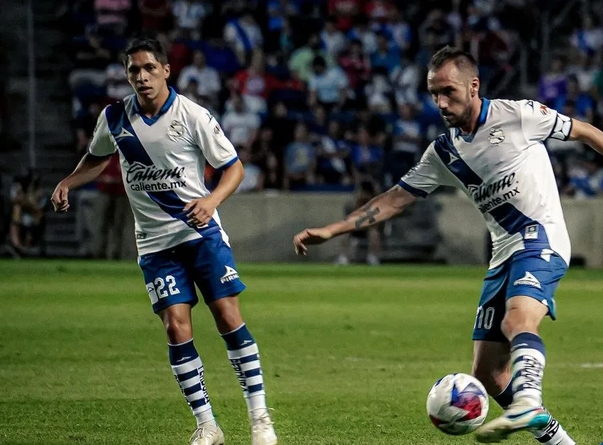 Puebla fue eliminado de la Leagues Cup