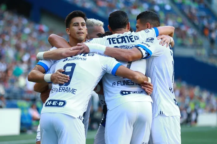 Rayados remontó tras ir perdiendo 2-0