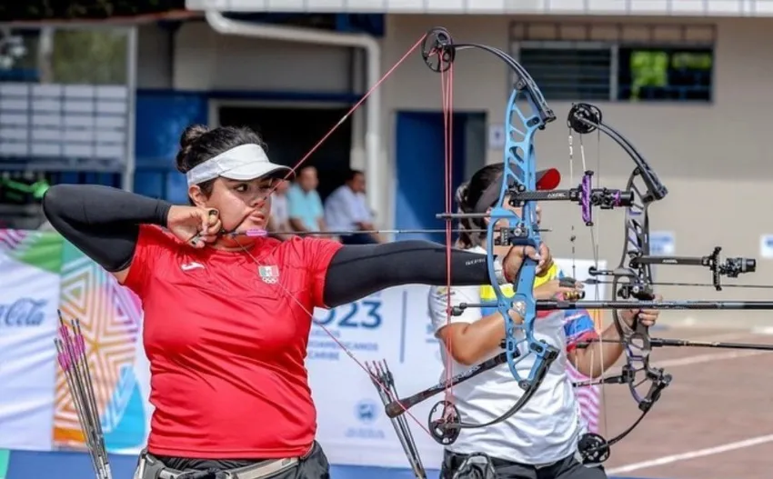 En los Juegos Centroamericanos 20223