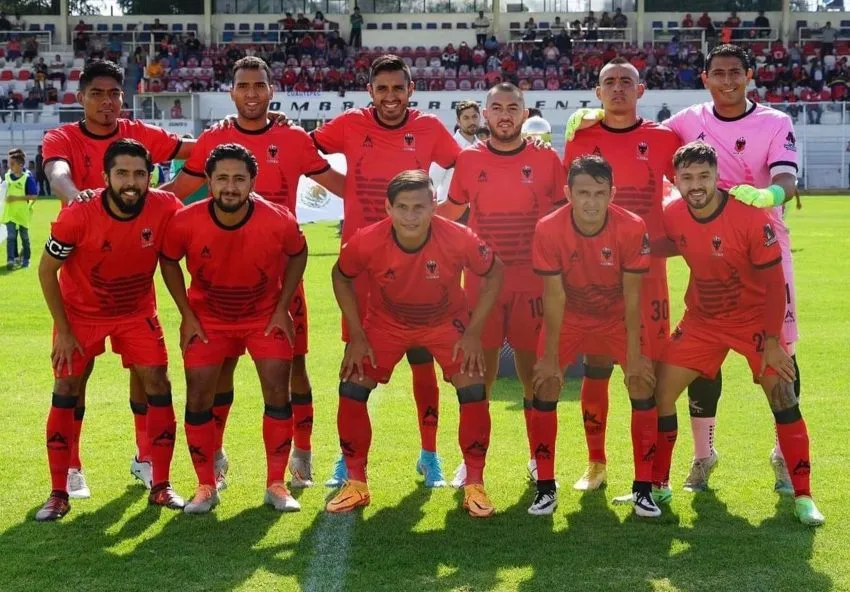 Toros Neza en Liga del Balompié Mexicano