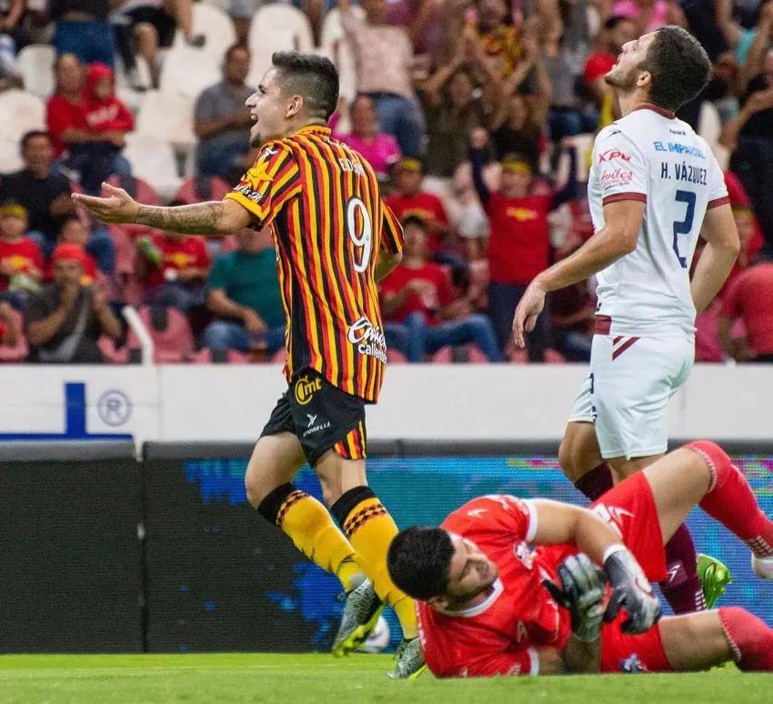 INSTAGRAM: @leonesnegrosoficial Otro festejo más