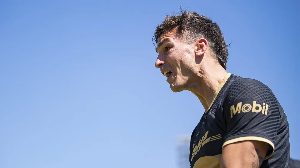 MEXSPORT Juan Ignacio Dinenno tiene su futuro en el aire