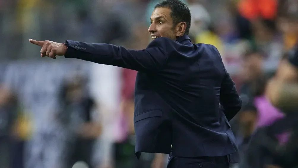 Jaime Lozano tiene su futuro en el aire