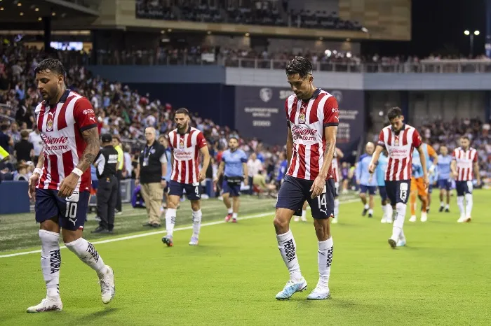 MEXSPORT Vega tras la eliminación de las Chivas