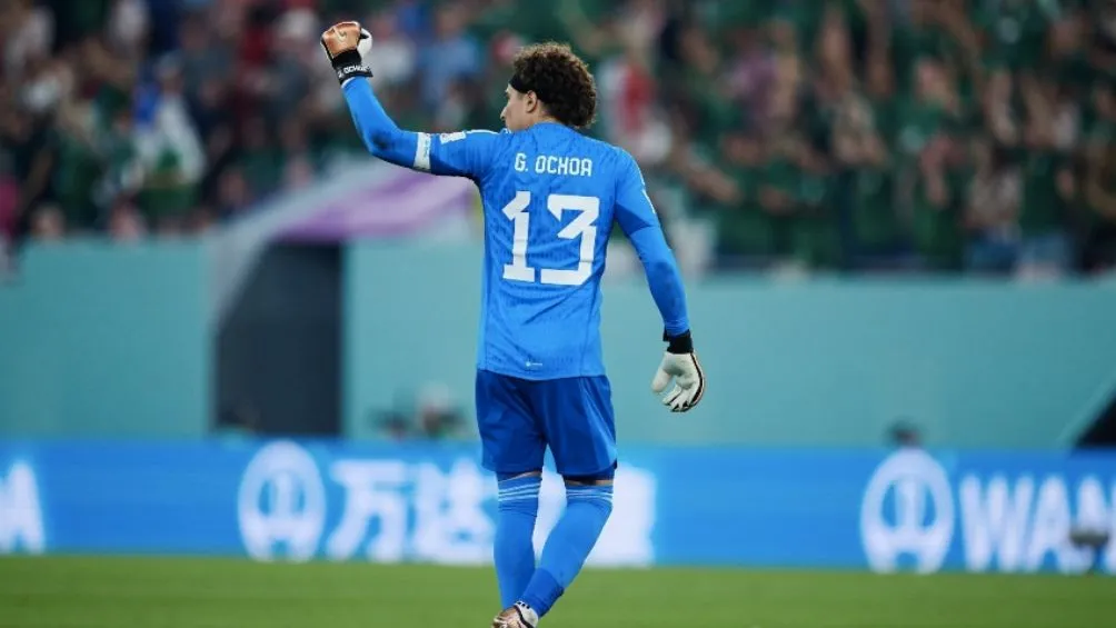 Ocho durante el Mundial de Qatar 2022