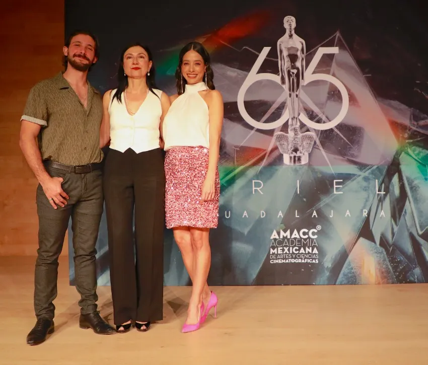 Algunos de los nominados