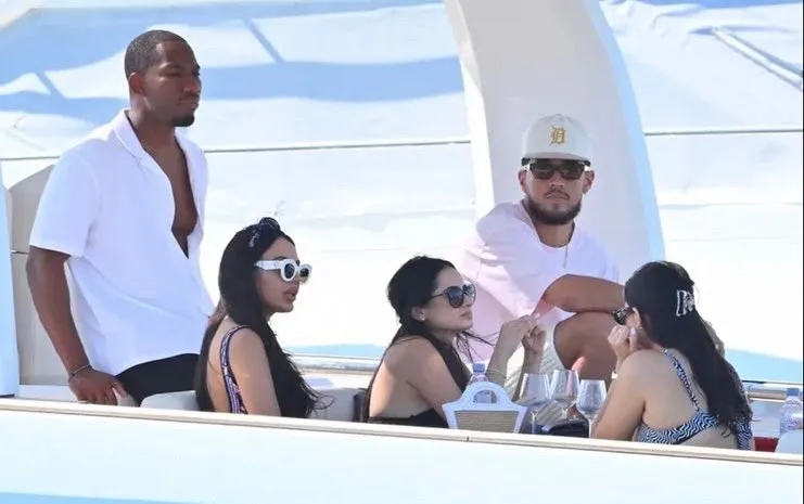 Devin Booker en Francia