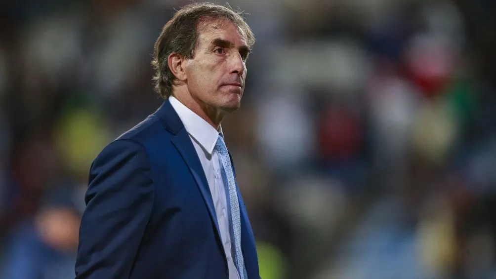 El entrenador quiere colocar a algunos jóvenes