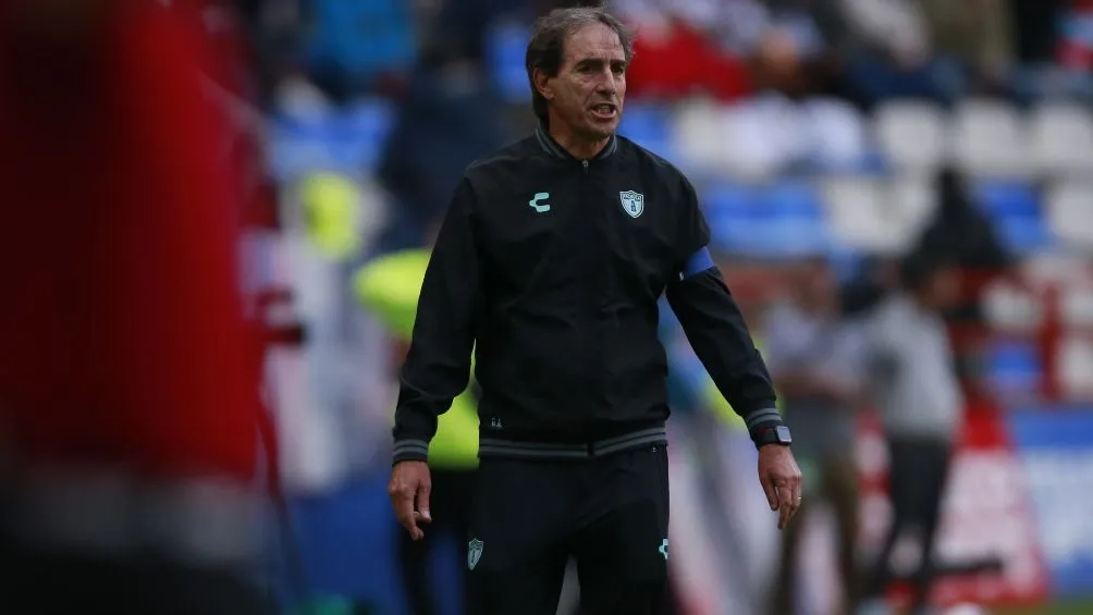 Guillermo Almada sabe de la importancia del torneo