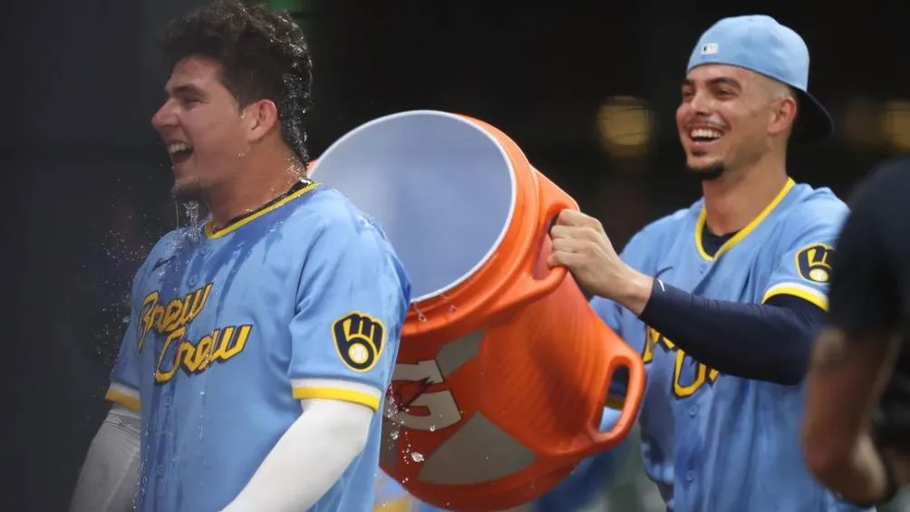 Urías vivió una buena etapa con Milwaukee