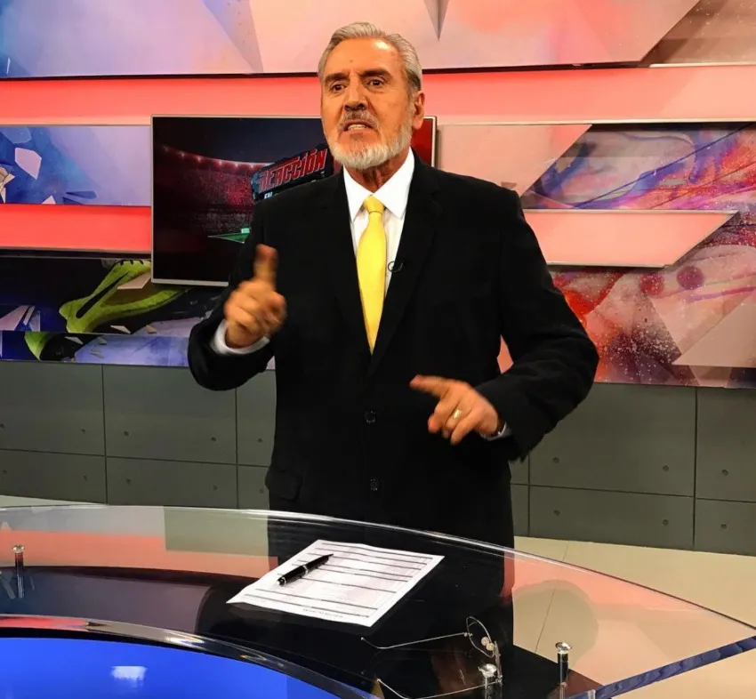 Carlos Albert en los medios de comunicación