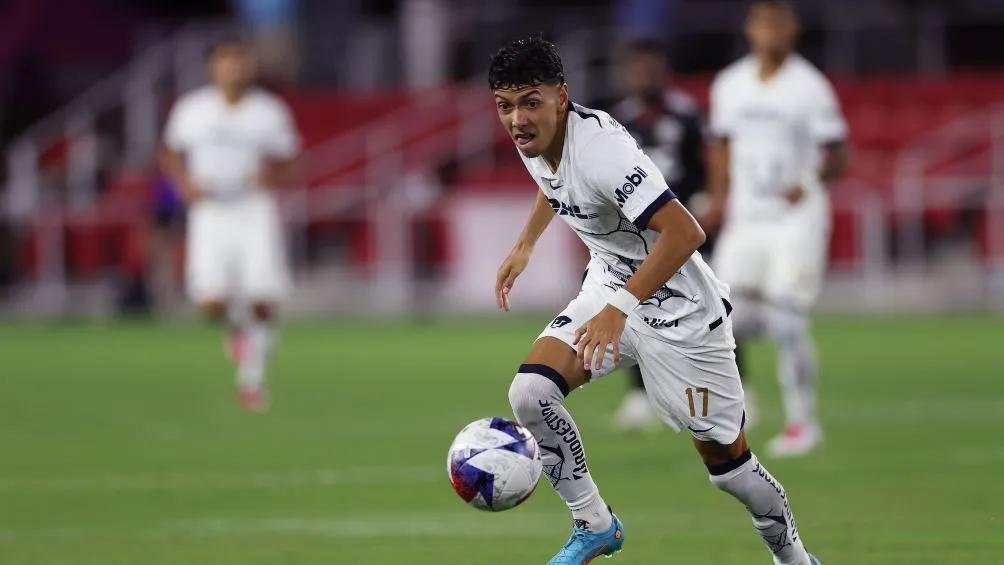 Ruvalcaba parte hacia el futbol de Bélgica