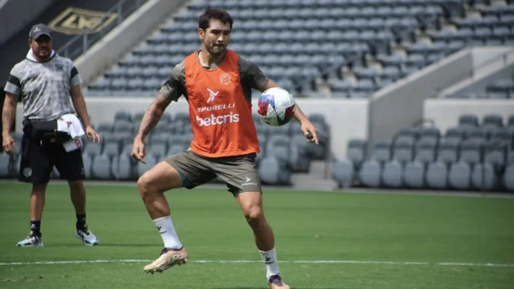 Bravos se prepara para el juego de Leagues Cup