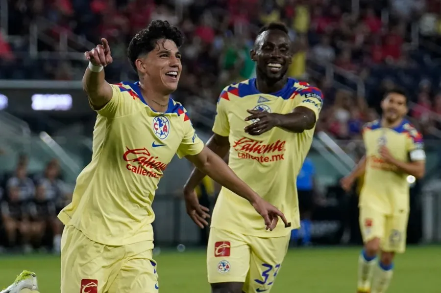 AP América en Leagues Cup