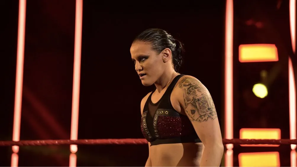 Shayna Baszler luchara ante Ronda Rousey en Summerslam