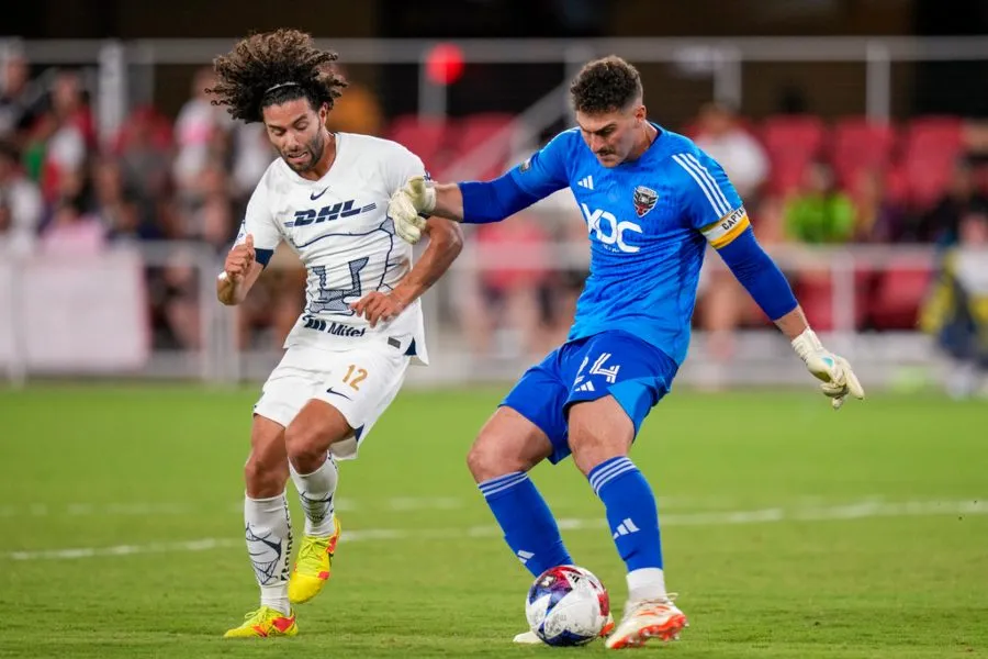 Chino Huerta en Leagues Cup