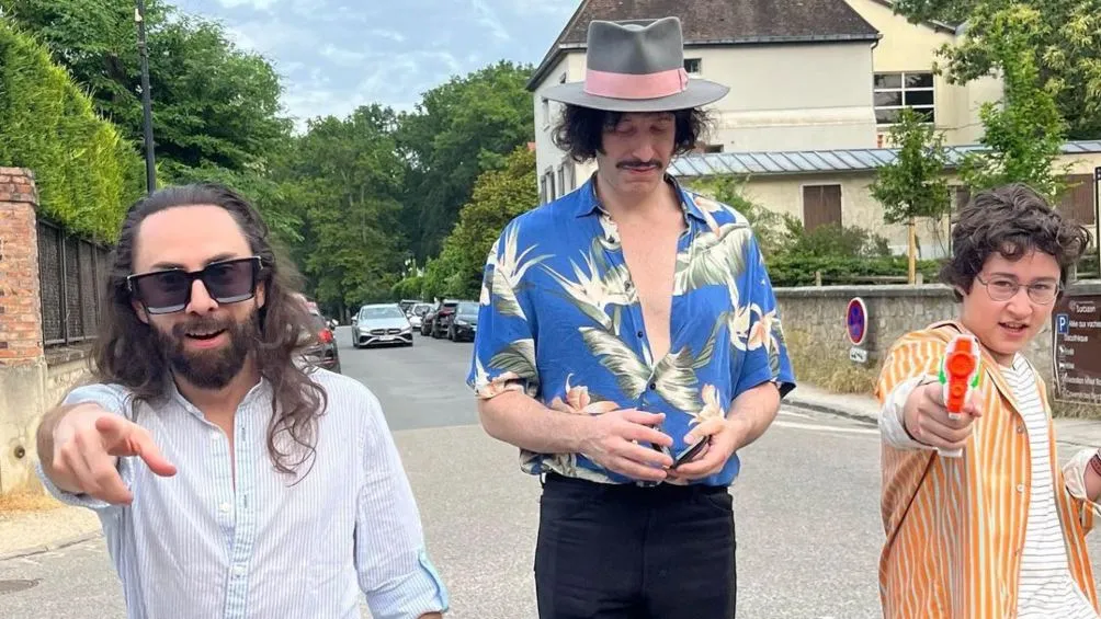 De la Cueva anunció su salida de Moderatto