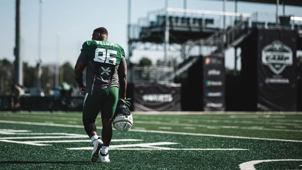 El equipo neoyorquino se prepara para el arranque de la NFL
