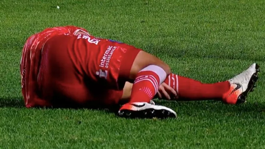 Luciano Sánchez tardará alrededor de un año en recuperarse